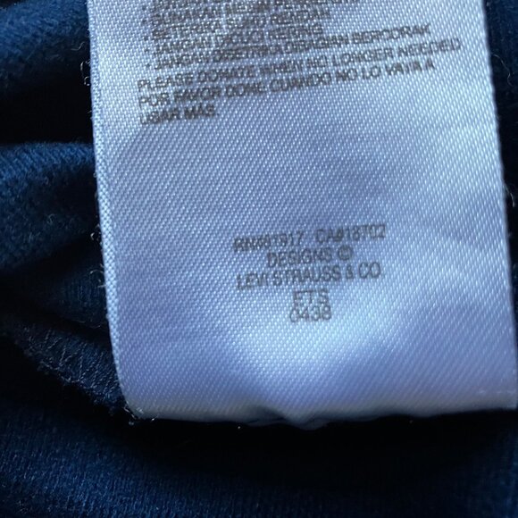 Levi’s Toddler Full-Zip Track Jacket 18 Months - Picture 7 of 7